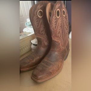 Ariat work boots size 11